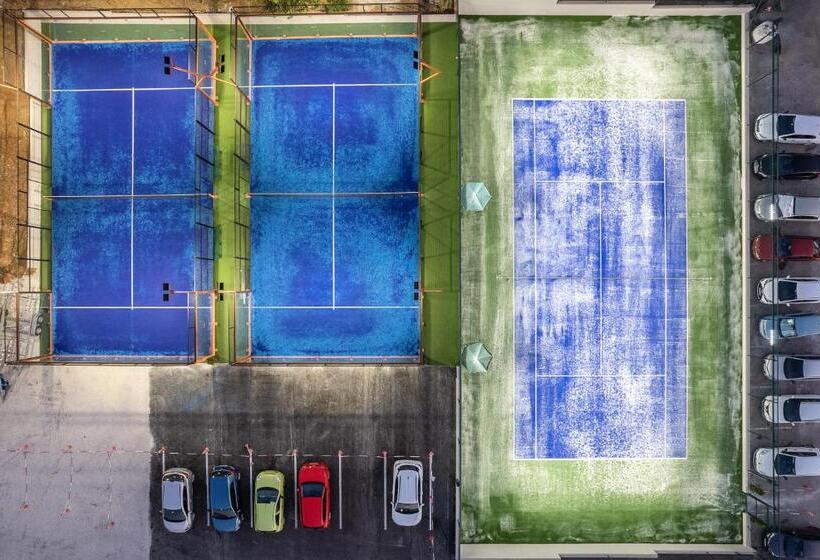 酒店 Porto Platanias Village Resort