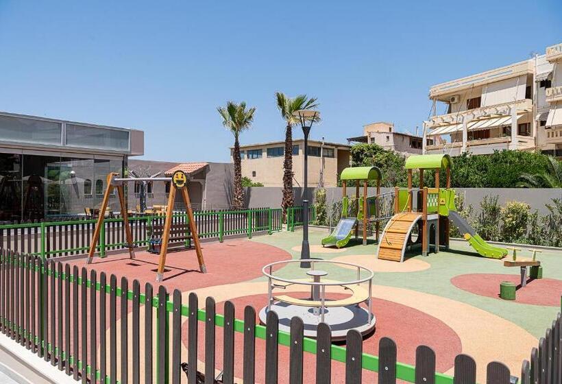 هتل Porto Platanias Village Resort