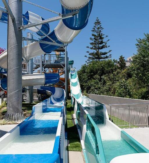 酒店 Porto Platanias Village Resort