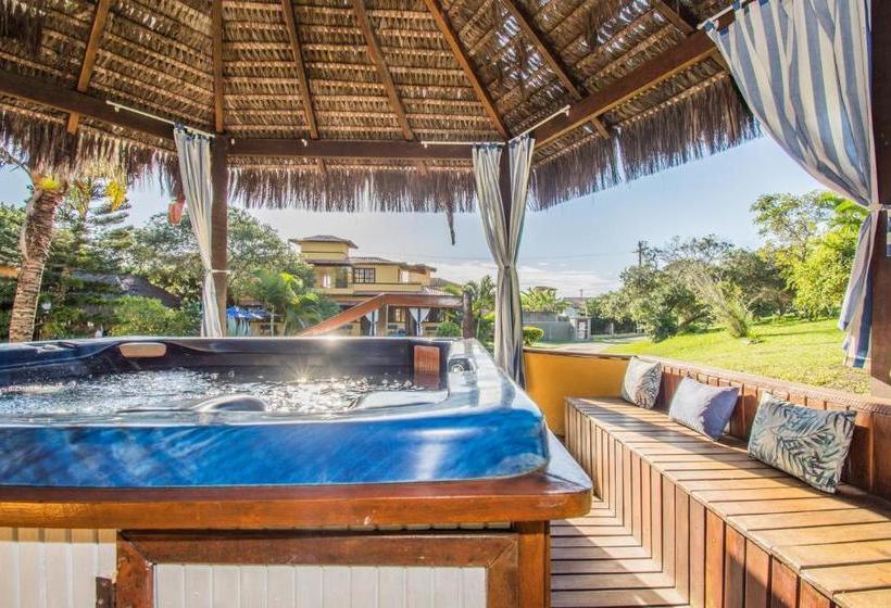 هتل Pousada Sarata Ferradura