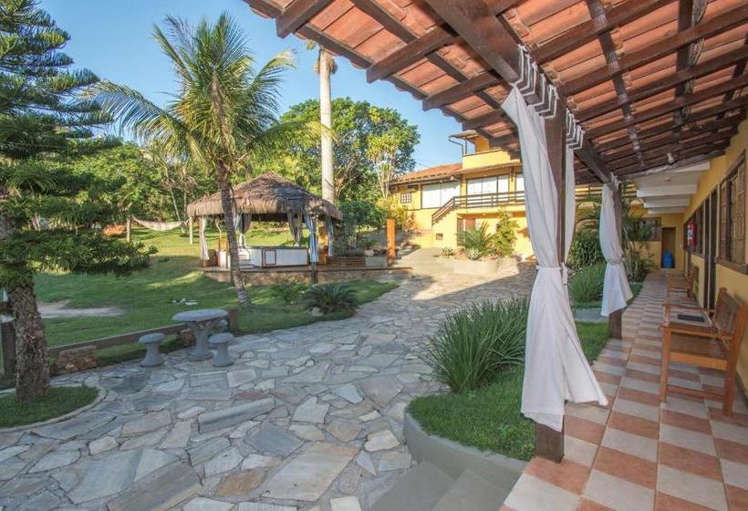 هتل Pousada Sarata Ferradura