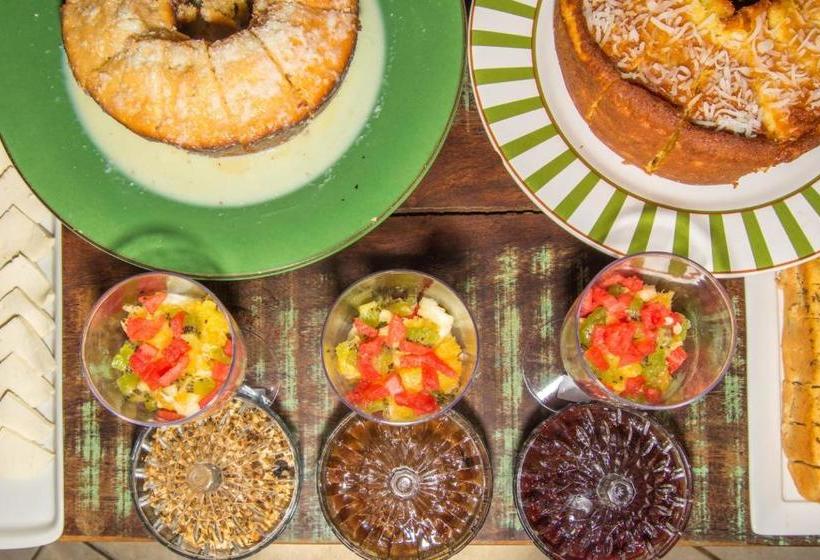 هتل Pousada Sarata Ferradura