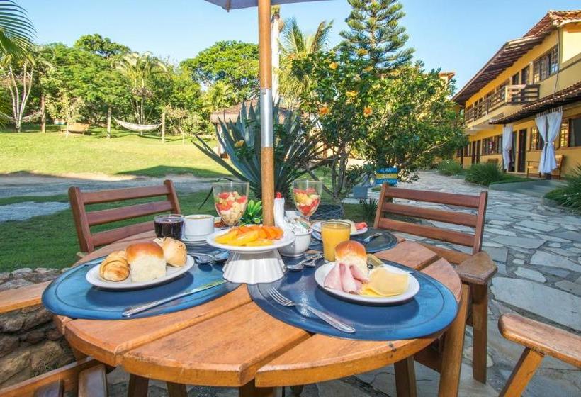 هتل Pousada Sarata Ferradura