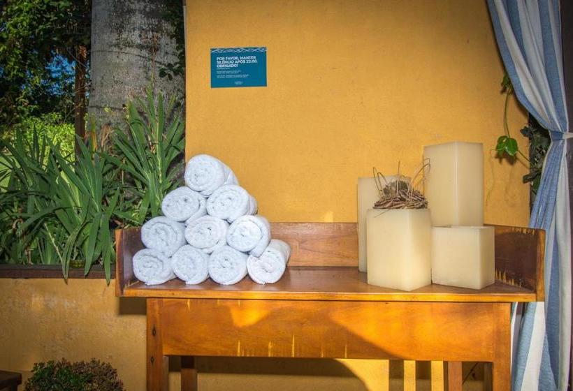 هتل Pousada Sarata Ferradura