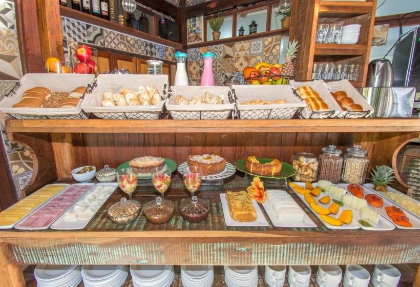 هتل Pousada Sarata Ferradura