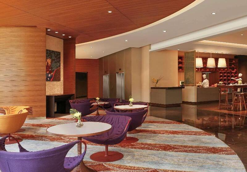 Pullman New Delhi Aerocity An Accor Hotels Brand