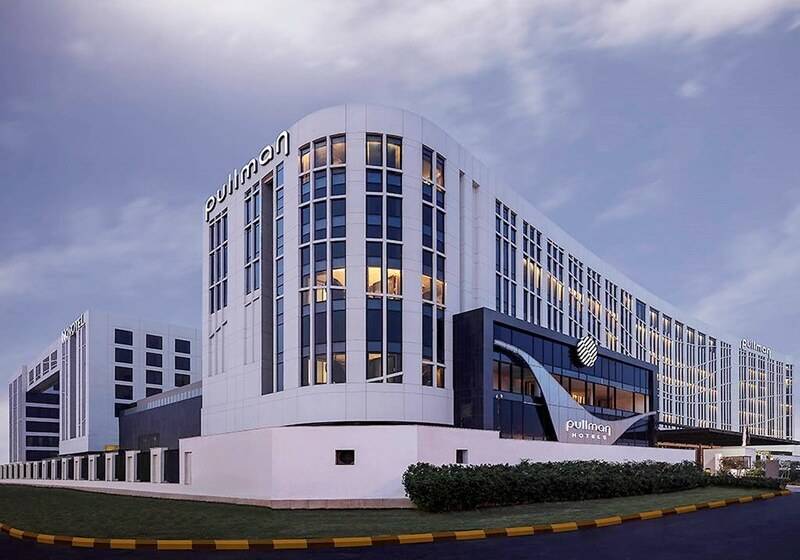 Pullman New Delhi Aerocity An Accor Hotels Brand