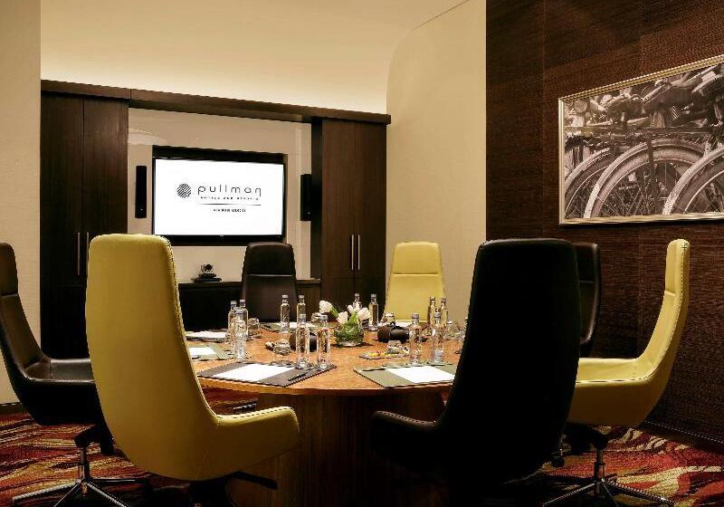 Pullman New Delhi Aerocity An Accor Hotels Brand