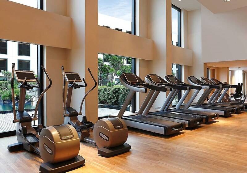 Pullman New Delhi Aerocity An Accor Hotels Brand