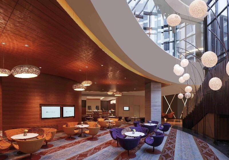 Pullman New Delhi Aerocity An Accor Hotels Brand