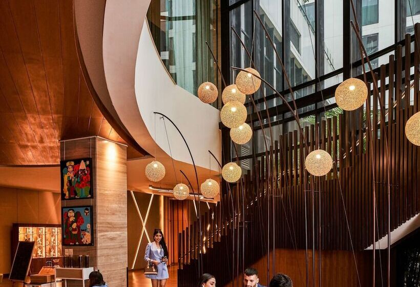 Pullman New Delhi Aerocity An Accor Hotels Brand