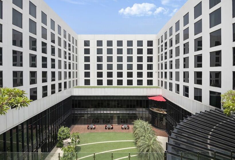 Pullman New Delhi Aerocity An Accor Hotels Brand