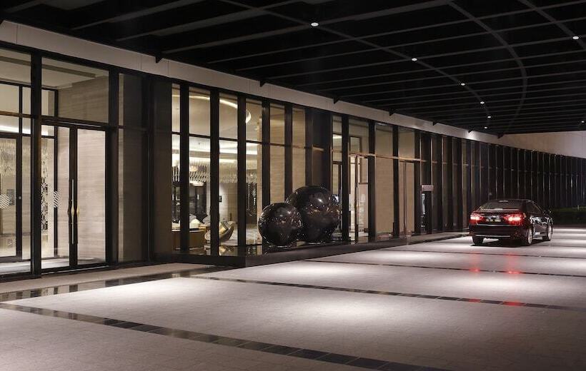 Pullman New Delhi Aerocity An Accor Hotels Brand