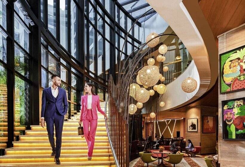 Pullman New Delhi Aerocity An Accor Hotels Brand