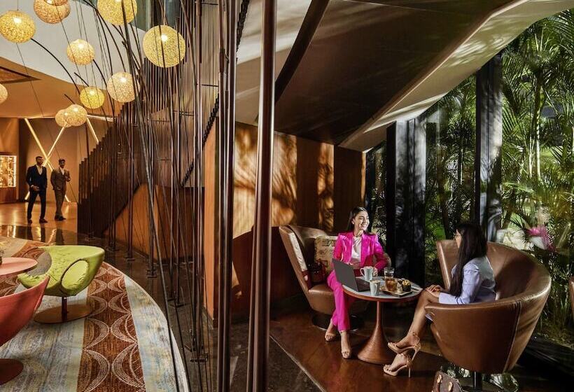 Pullman New Delhi Aerocity An Accor Hotels Brand