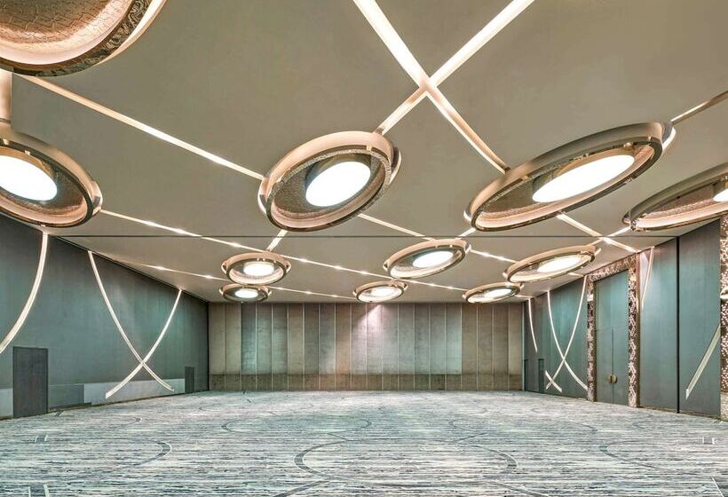 Pullman New Delhi Aerocity An Accor Hotels Brand