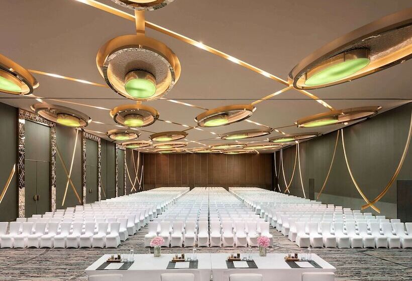 Pullman New Delhi Aerocity An Accor Hotels Brand