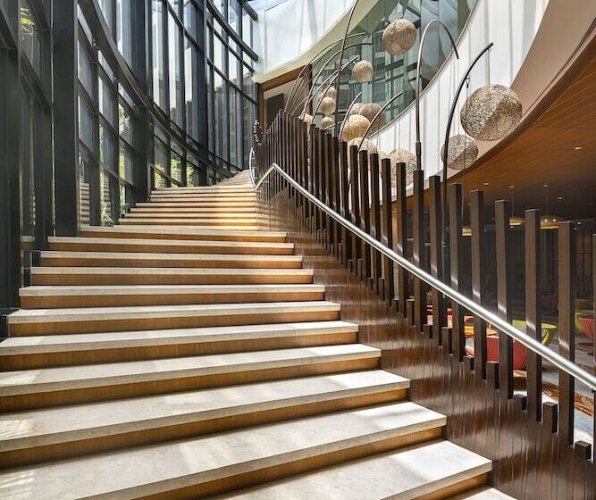 Pullman New Delhi Aerocity An Accor Hotels Brand