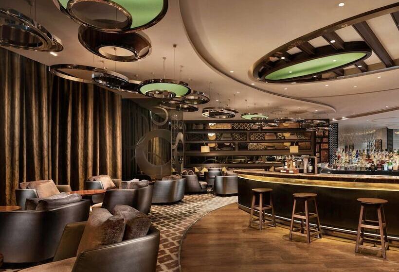 Pullman New Delhi Aerocity An Accor Hotels Brand