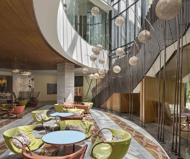 Pullman New Delhi Aerocity An Accor Hotels Brand