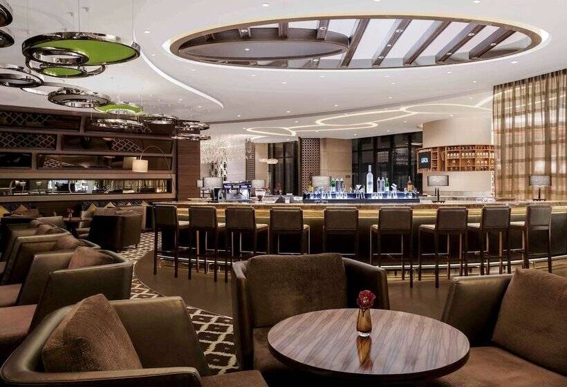 Pullman New Delhi Aerocity An Accor Hotels Brand