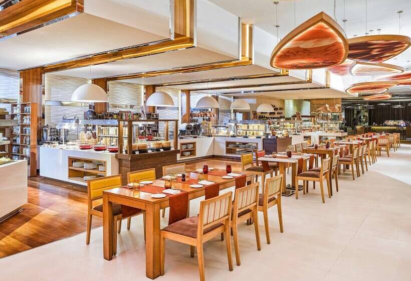 Pullman New Delhi Aerocity An Accor Hotels Brand