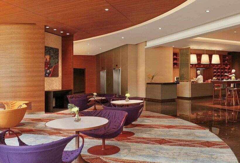 Pullman New Delhi Aerocity An Accor Hotels Brand