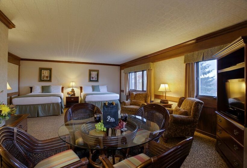 호텔 Punderson Manor Lodge And Conference Center
