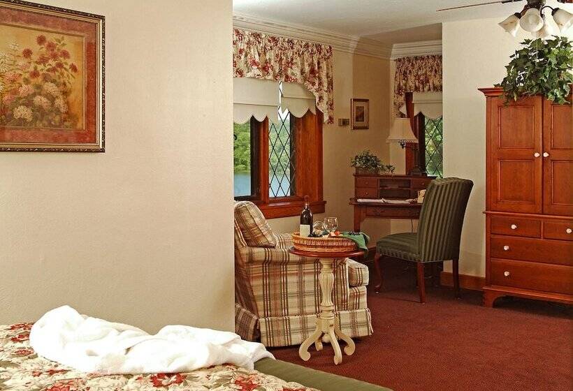 호텔 Punderson Manor Lodge And Conference Center