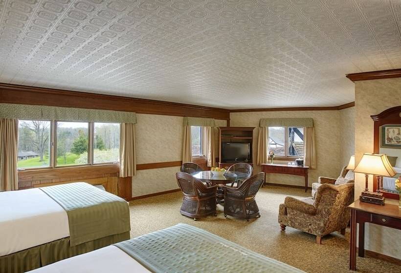 호텔 Punderson Manor Lodge And Conference Center