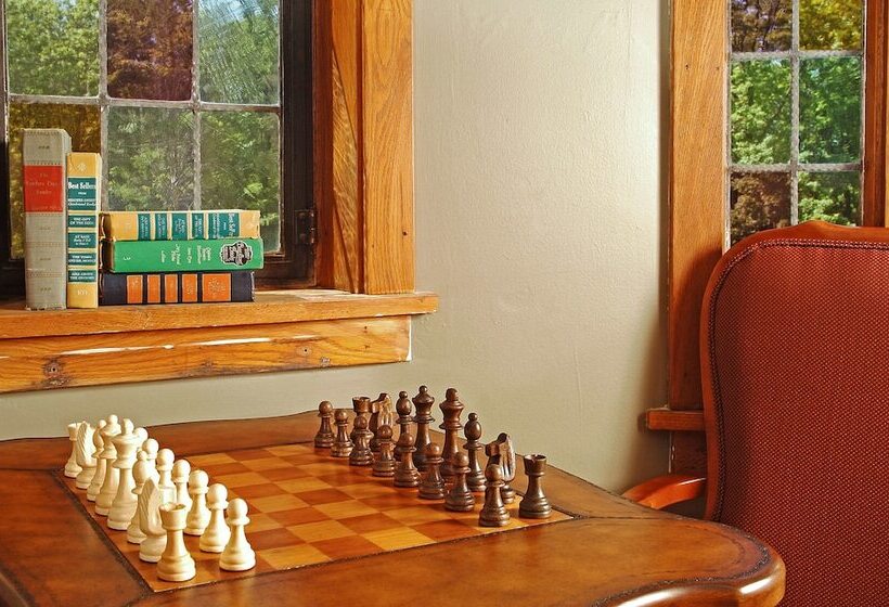 호텔 Punderson Manor Lodge And Conference Center