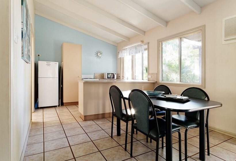 هتل Rac Cable Beach Holiday Park