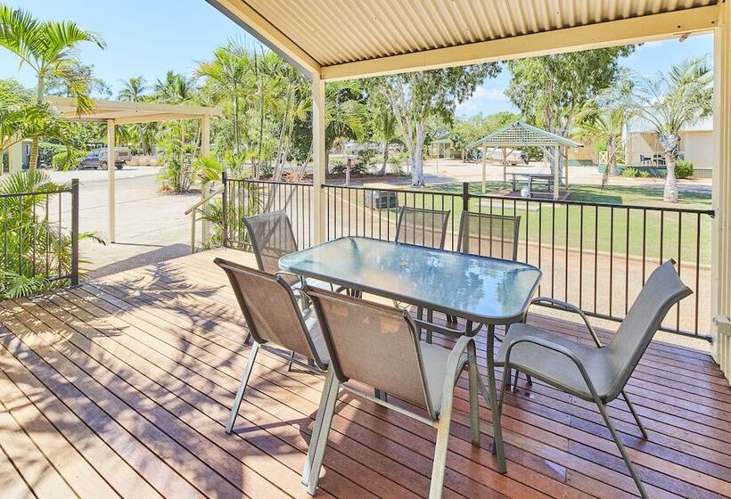 هتل Rac Cable Beach Holiday Park