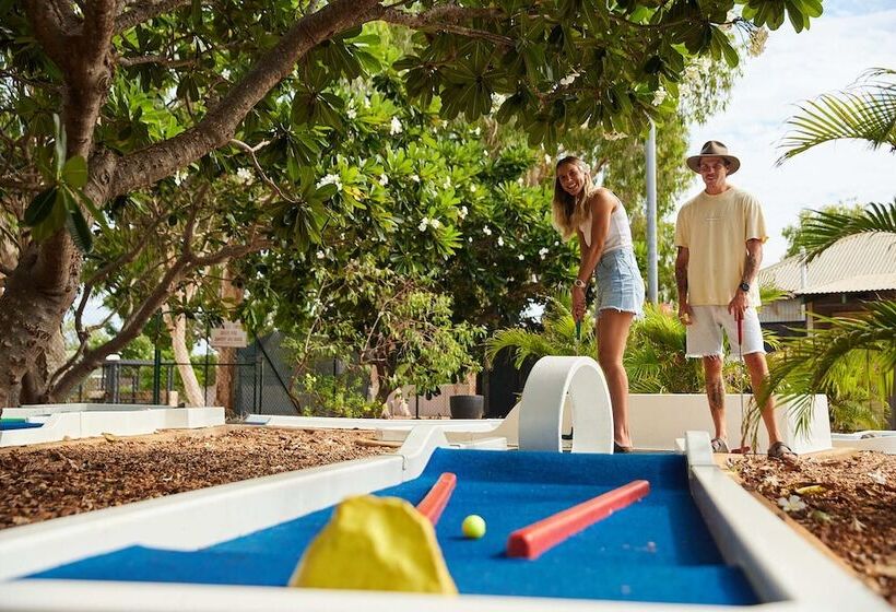 هتل Rac Cable Beach Holiday Park