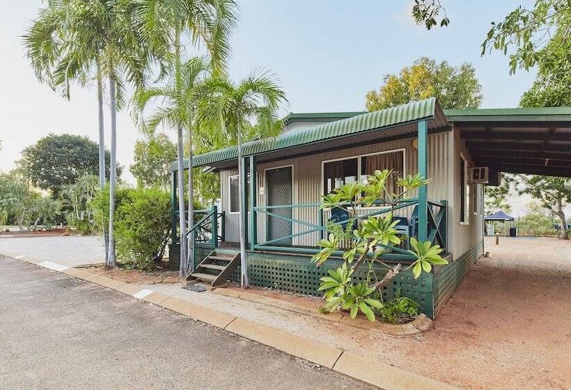 هتل Rac Cable Beach Holiday Park