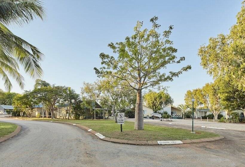 בית מלון כפרי Rac Cable Beach Holiday Park