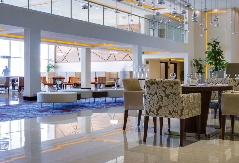 בית מלון כפרי Radisson Blu Resort Jizan