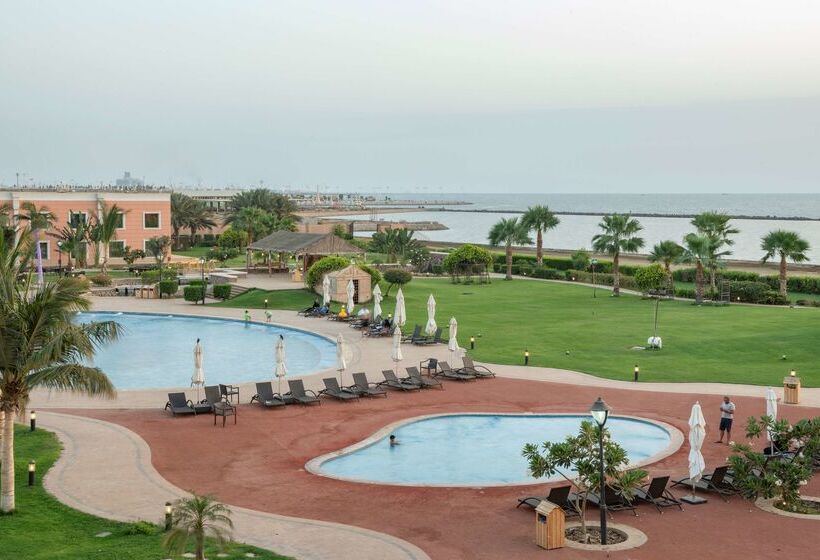 בית מלון כפרי Radisson Blu Resort Jizan