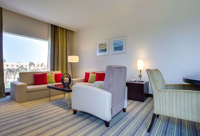 בית מלון כפרי Radisson Blu Resort Jizan