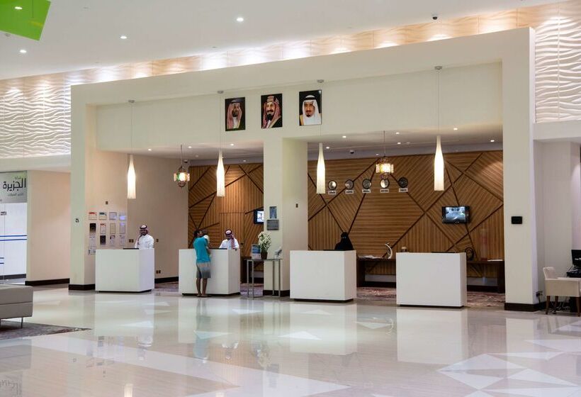 בית מלון כפרי Radisson Blu Resort Jizan