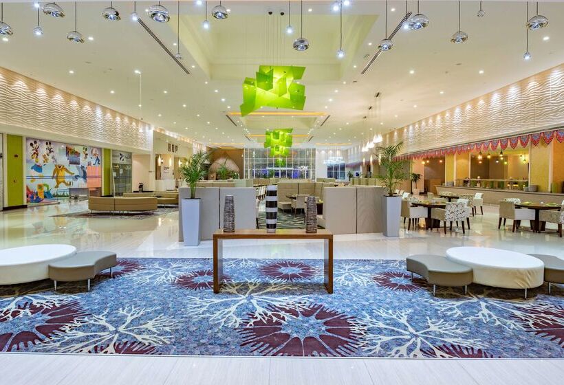 בית מלון כפרי Radisson Blu Resort Jizan