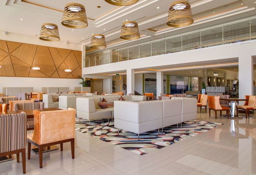 בית מלון כפרי Radisson Blu Resort Jizan