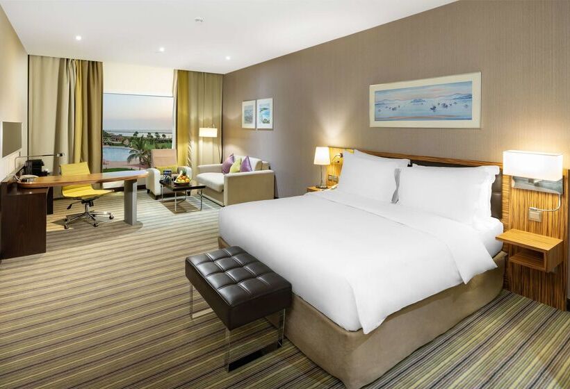 בית מלון כפרי Radisson Blu Resort Jizan