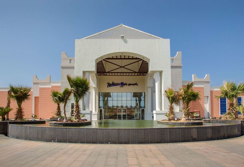 בית מלון כפרי Radisson Blu Resort Jizan