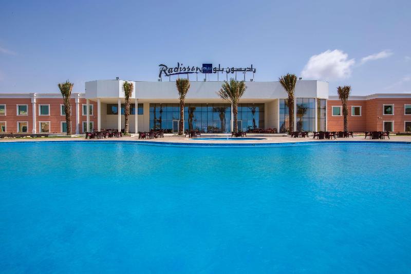 בית מלון כפרי Radisson Blu Resort Jizan