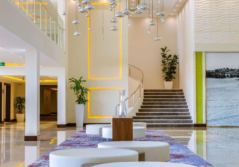 בית מלון כפרי Radisson Blu Resort Jizan