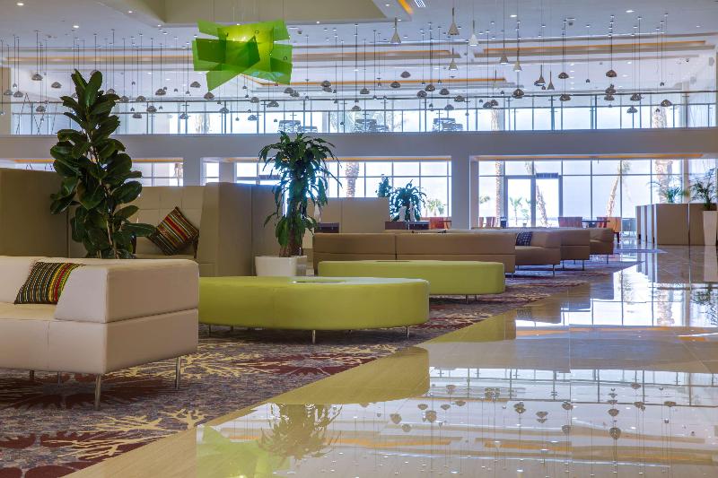 בית מלון כפרי Radisson Blu Resort Jizan