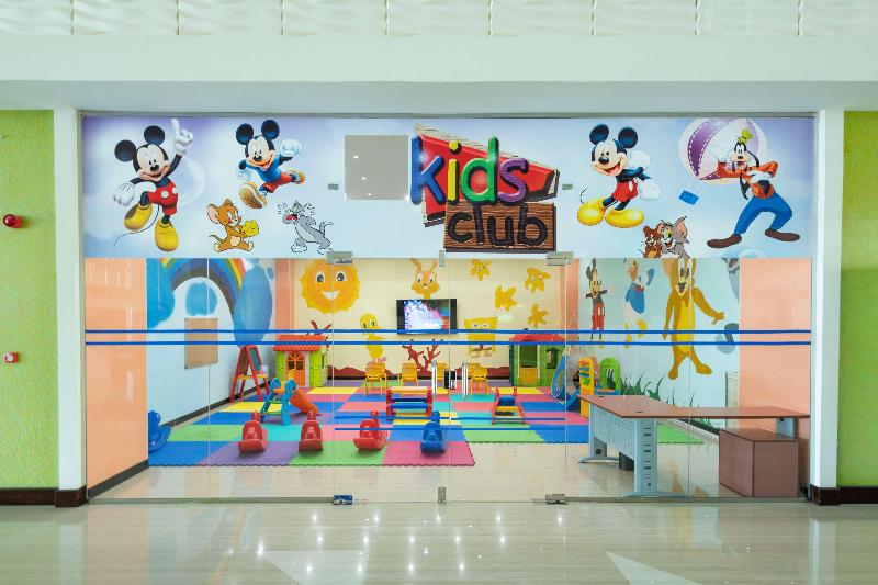 בית מלון כפרי Radisson Blu Resort Jizan