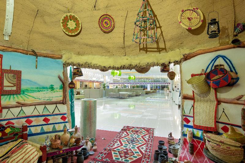 בית מלון כפרי Radisson Blu Resort Jizan