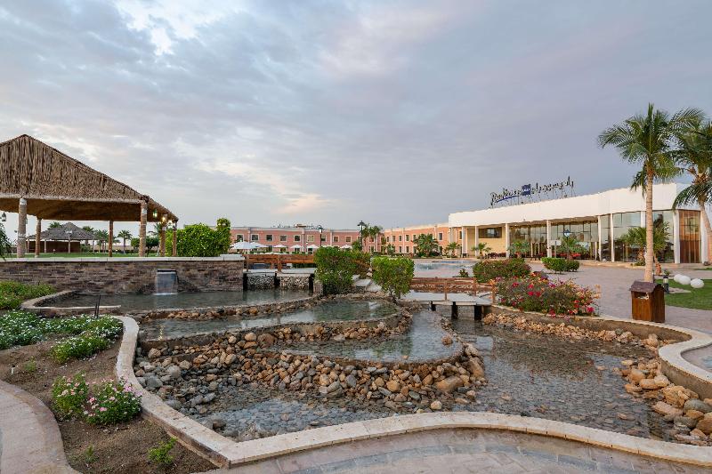 בית מלון כפרי Radisson Blu Resort Jizan